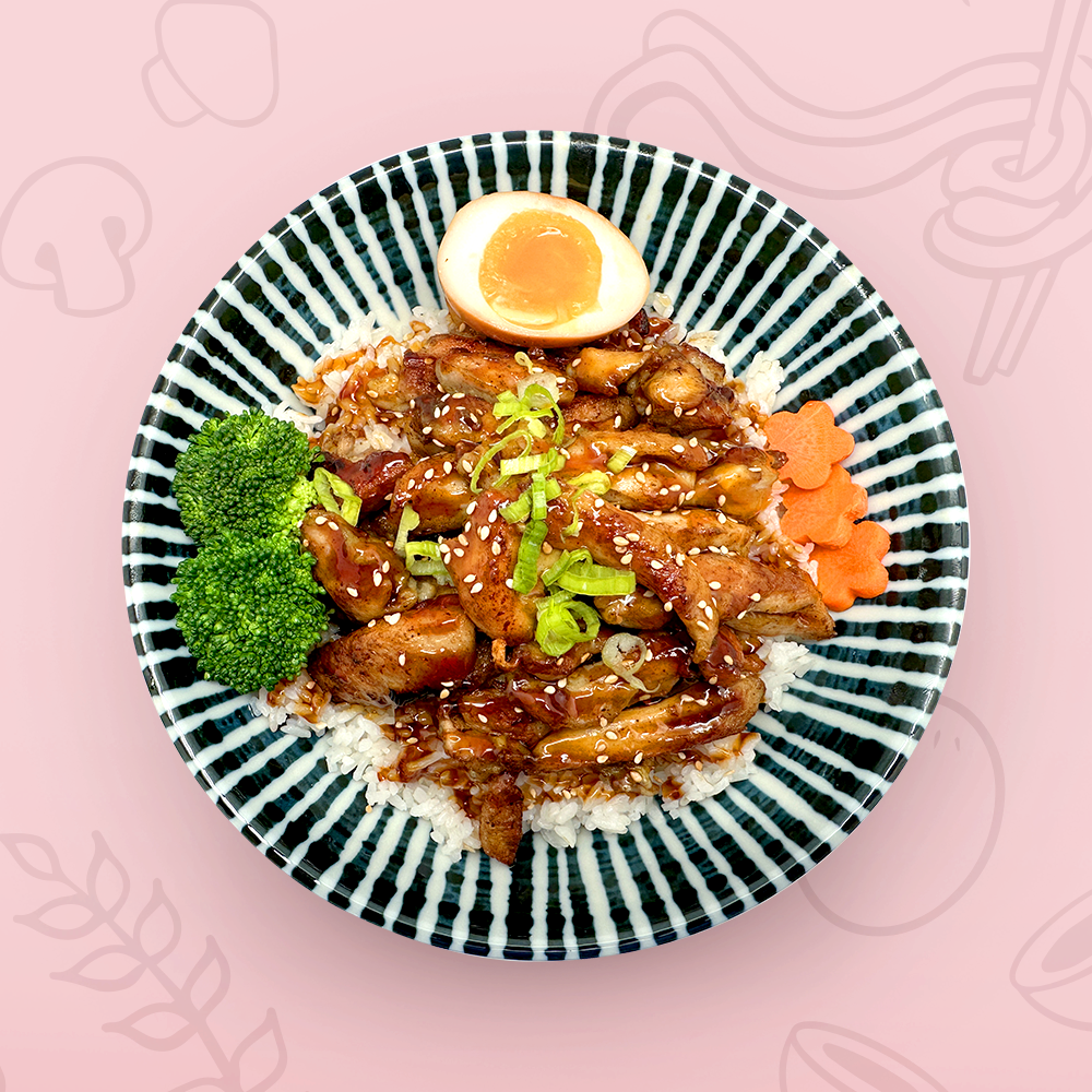 Entrees Items